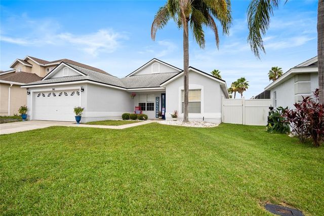 1145 JAYBEE AVENUE, Davenport, FL 33897