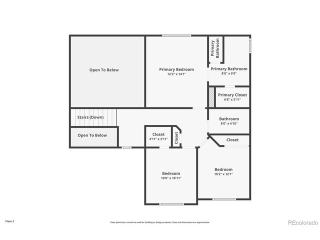 Address unavailable.