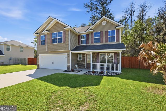 705 Highgrove Court, Hinesville, GA 31313