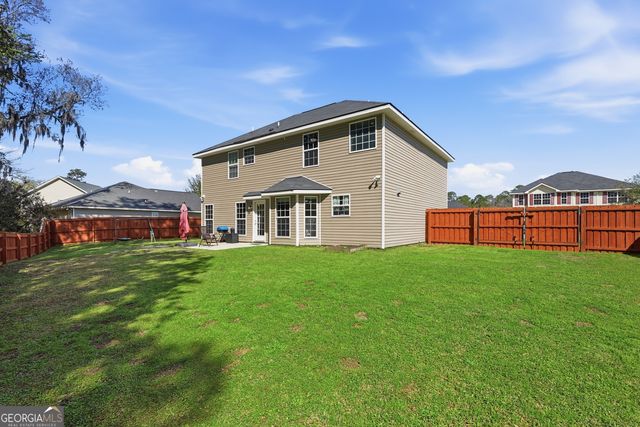 705 Highgrove Court, Hinesville, GA 31313