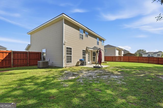 705 Highgrove Court, Hinesville, GA 31313