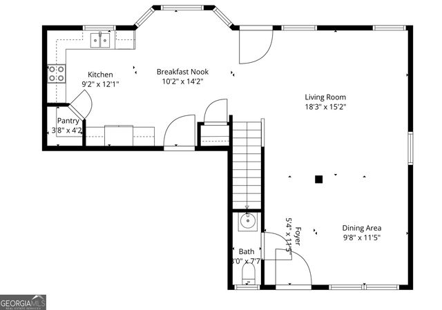705 Highgrove Court, Hinesville, GA 31313