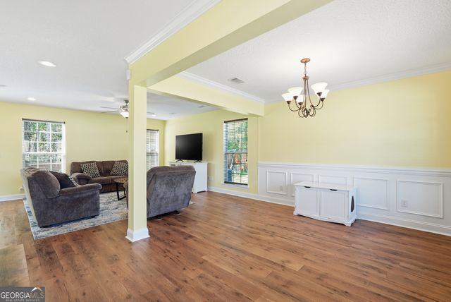 705 Highgrove Court, Hinesville, GA 31313