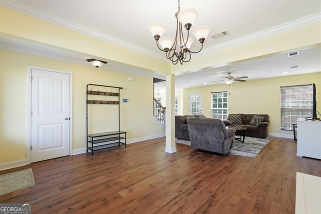 705 Highgrove Court, Hinesville, GA 31313