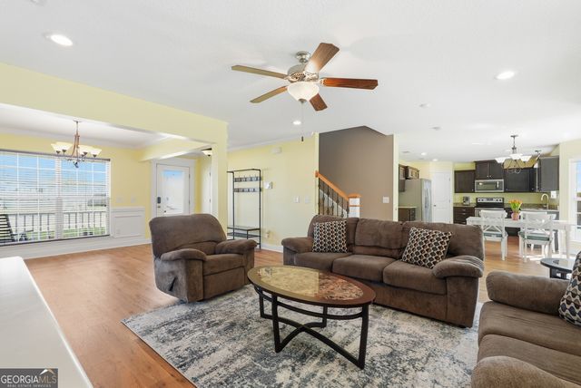 705 Highgrove Court, Hinesville, GA 31313