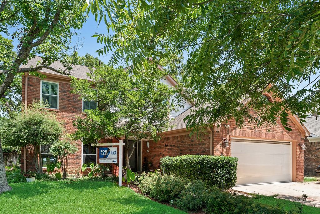 3113 Rustic Woods Court, Bedford, TX 76021 — photo 2