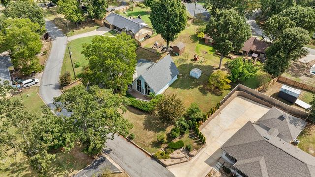 15291 Tulsa Drive, Rogers, AR 72756