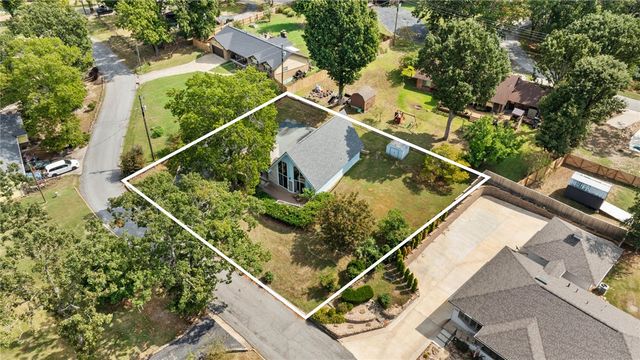 15291 Tulsa Drive, Rogers, AR 72756