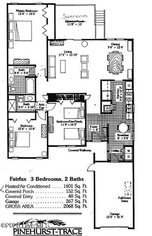 335 Pinehurst Trace Drive, Pinehurst, NC 28374