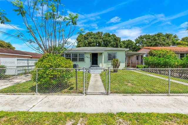 167 W 34th St, Hialeah, FL 33012