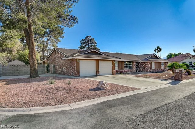 7145 Rogers Street, Las Vegas, NV 89118