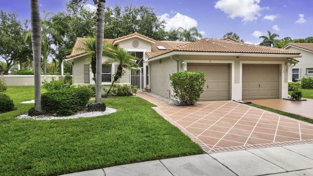18 Sausalito Drive, Boynton Beach, FL 33436