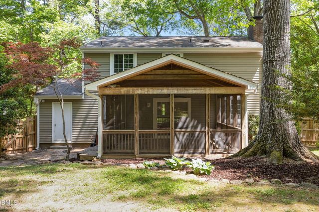 4 Russet Court, Durham, NC 27712