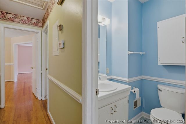 544 Farmview Drive, Fayetteville, NC 28311