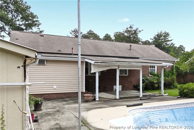 544 Farmview Drive, Fayetteville, NC 28311
