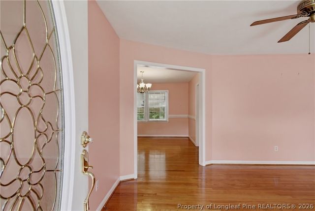 544 Farmview Drive, Fayetteville, NC 28311