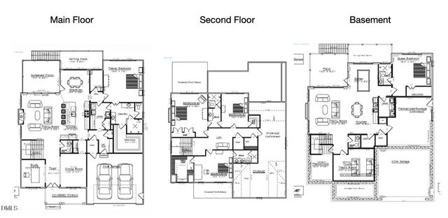 1175 Lowland Street, Apex, NC 27523