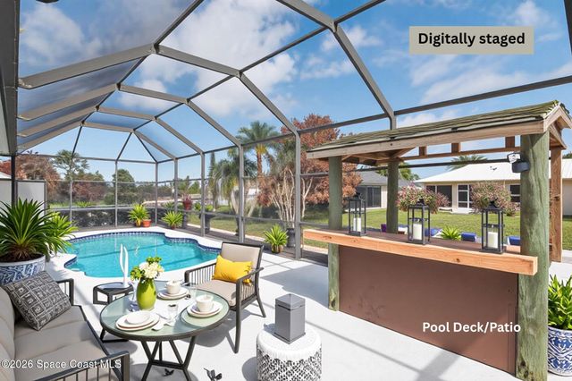 5133 Cocoplum Avenue, Melbourne, FL 32940