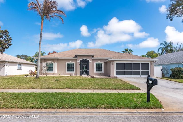 5133 Cocoplum Avenue, Melbourne, FL 32940