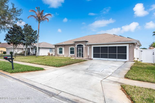 5133 Cocoplum Avenue, Melbourne, FL 32940