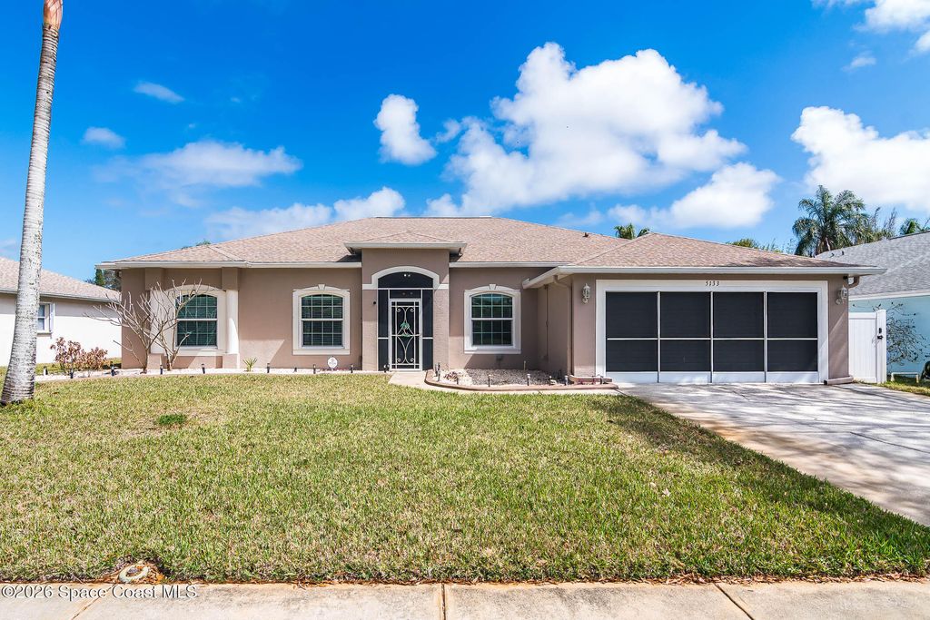 5133 Cocoplum Avenue, Melbourne, FL 32940