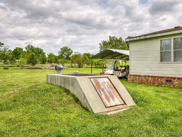 35824 S Case Road, Inola, OK 74036