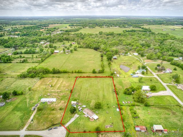 35824 S Case Road, Inola, OK 74036