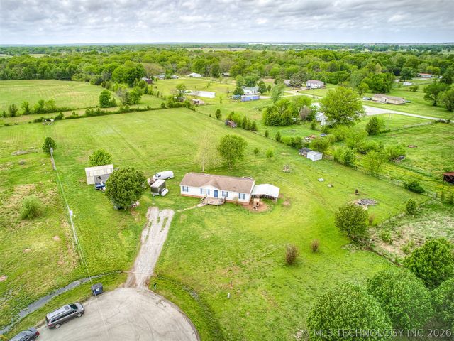 35824 S Case Road, Inola, OK 74036