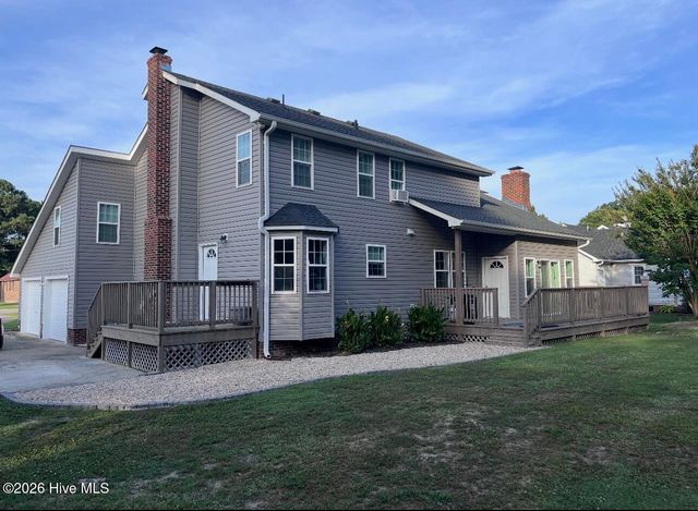 1828 Darian Drive, Elizabeth City, NC 27909