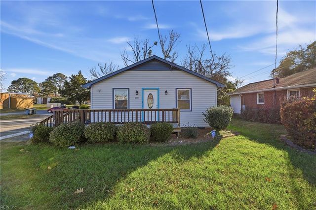 1204 E Pembroke AVE, Hampton, VA 23664