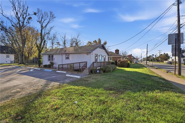 1204 E Pembroke AVE, Hampton, VA 23664