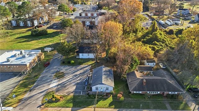 1204 E Pembroke AVE, Hampton, VA 23664