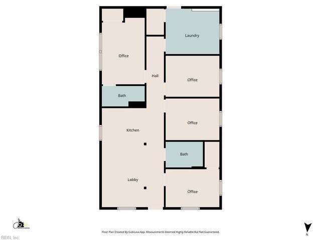 1204 E Pembroke AVE, Hampton, VA 23664