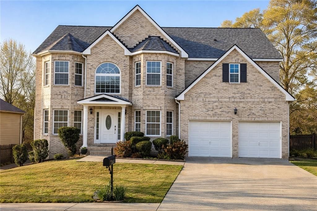 1550 Eaglerock Drive, Suwanee, GA 30024