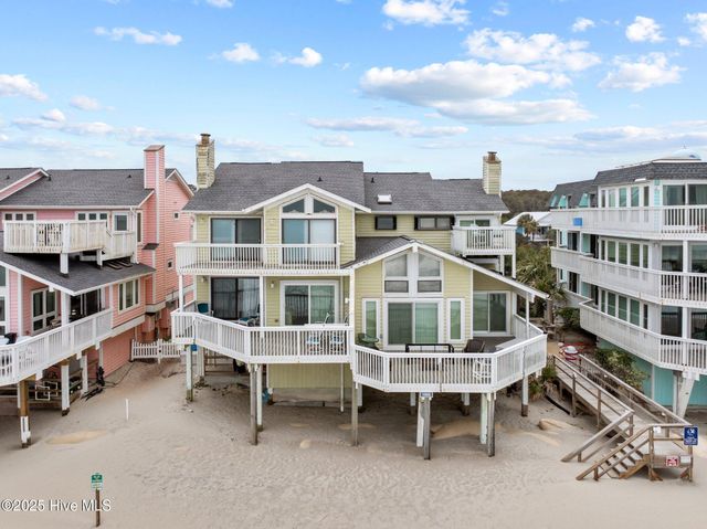 1902 Sand Dollar Court, Kure Beach, NC 28449