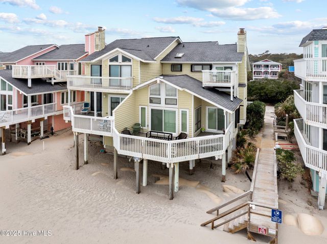 1902 Sand Dollar Court, Kure Beach, NC 28449