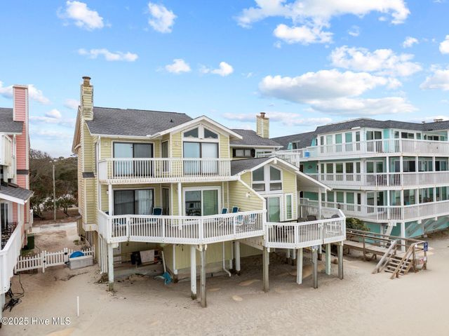 1902 Sand Dollar Court, Kure Beach, NC 28449
