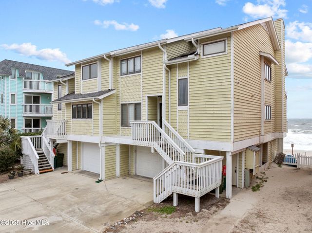 1902 Sand Dollar Court, Kure Beach, NC 28449