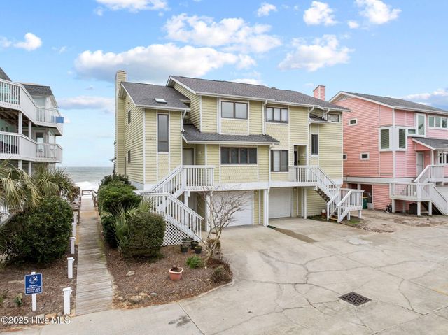 1902 Sand Dollar Court, Kure Beach, NC 28449