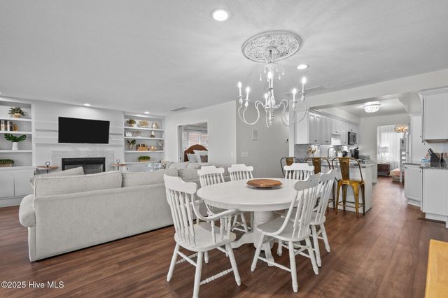 1902 Sand Dollar Court, Kure Beach, NC 28449