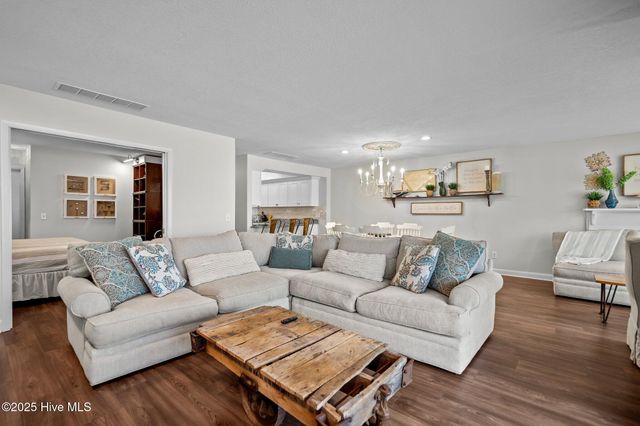 1902 Sand Dollar Court, Kure Beach, NC 28449