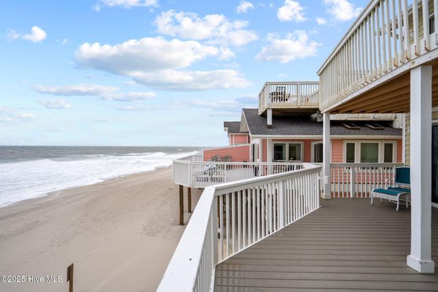 1902 Sand Dollar Court, Kure Beach, NC 28449