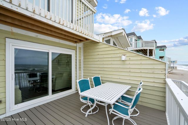 1902 Sand Dollar Court, Kure Beach, NC 28449