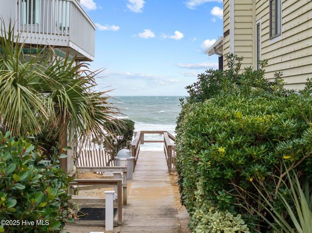 1902 Sand Dollar Court, Kure Beach, NC 28449