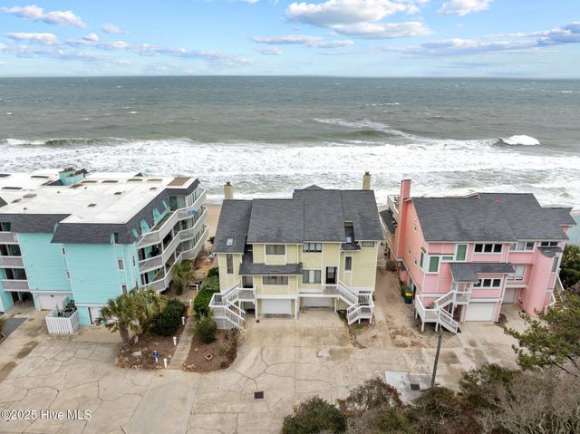 1902 Sand Dollar Court, Kure Beach, NC 28449