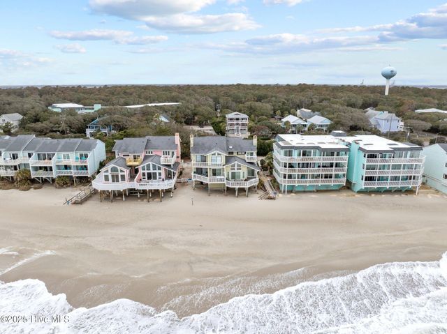 1902 Sand Dollar Court, Kure Beach, NC 28449