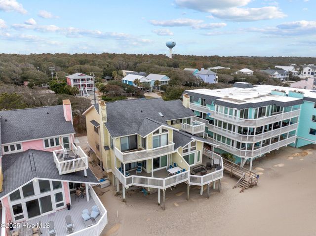 1902 Sand Dollar Court, Kure Beach, NC 28449