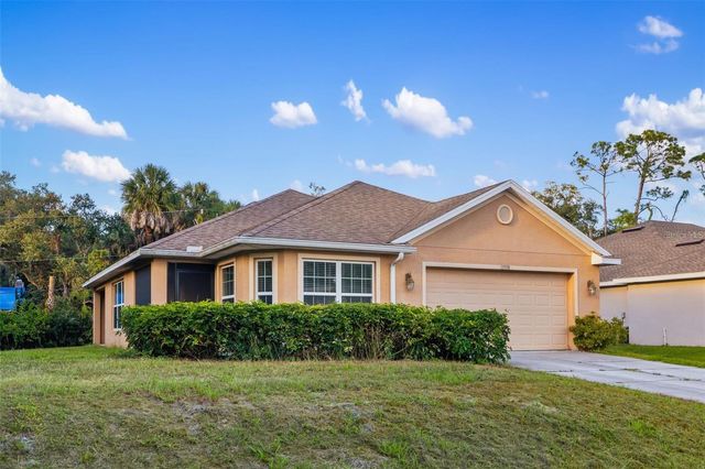 13558 GOODRICH AVENUE, Port Charlotte, FL 33953