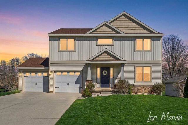 7586 E Morgan Lane, Caledonia, MI 49316
