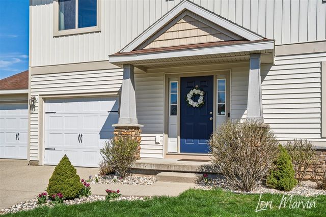 7586 E Morgan Lane, Caledonia, MI 49316